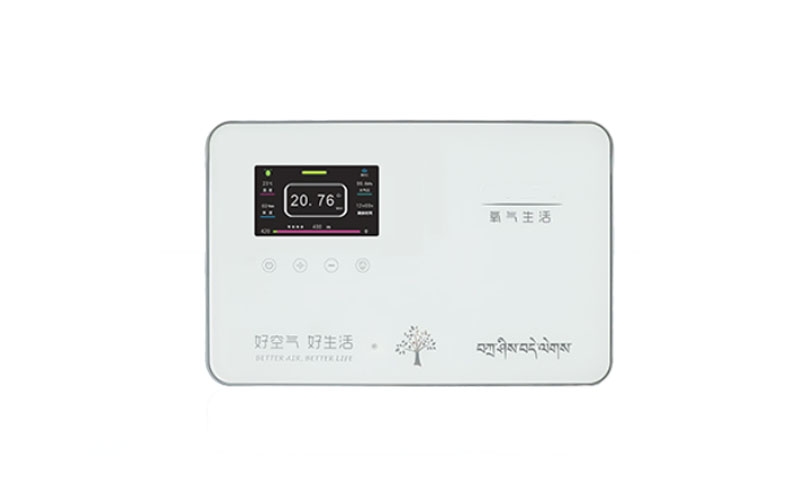 铜梁弥散供氧系统终端